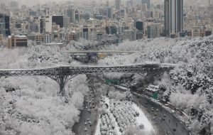 تعطیلی مراکز اداری استان تهران برای فردا شنبه