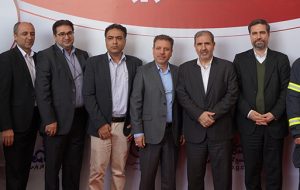 جایزه دستاورد برتر صنعت نفت، گاز و پتروشیمی به پازارگاد رسید