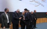 درخشش گروه توسعه مالی مهرآیندگان با کسب تندیس زرین «جایزه ملی مدیریت مالی ایران»
