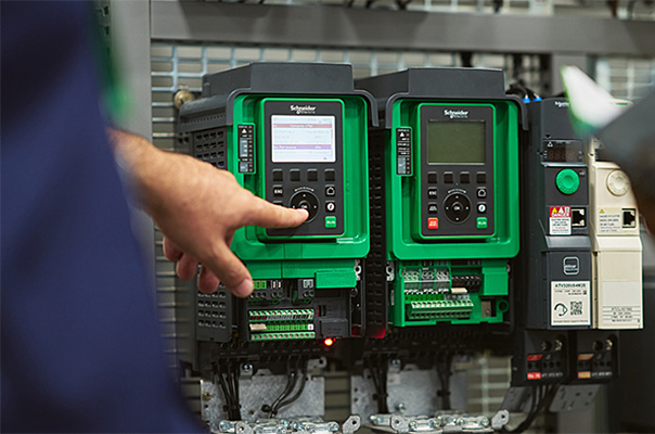 ویژگیهای محصولات اشنایدر الکتریک