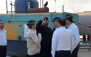 رونمایی از نخستین کاتالیست EO ساخت داخل در مجتمع مروارید