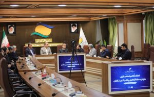 زیست‌بوم فناوری مشترک با کشورهای حاشیه دریای کاسپین را ایجاد می‌کنیم