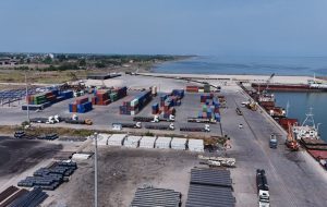 صادرات در منطقه آزاد انزلی جانی تازه گرفت