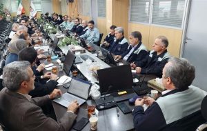 صدور مجدد و تمدید اعتبار گواهینامه شش استاندارد مدیریتی در ذوب آهن اصفهان صدور مجدد و تمدید اعتبار گواهینامه شش استاندارد مدیریتی در ذوب آهن اصفهان