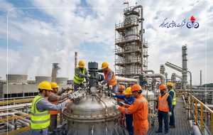 پایداری ظرفیت تولید PIPE GRADE و بهینهسازی مصرف انرژی پایداری ظرفیت تولید PIPE GRADE و بهینهسازی مصرف انرژی