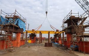 تولید روزانه ۵۰۰ میلیون فوت مکعب گاز و ۱۰ هزار بشکه میعانات گازی