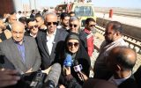 ۳۵۰ کیلومتر ریل‌گذاری دریک سال با ریل تولیدی ذوب آهن اصفهان