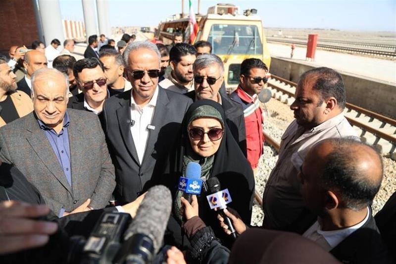 زیست‌بوم فناوری مشترک با کشورهای حاشیه دریای کاسپین را ایجاد می‌کنیم