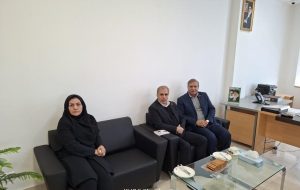 سفر عضو هیأت عامل بانک صنعت و معدن و بازدید از پروژه ملی ماهد آلومینیوم اراک