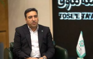 طرح اتصال پیشنهادی از سوی دکتر میدری ریل‌گذاری جدید در تأمین مالی بنگاه‌های خرد است
