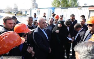 تولید پلاستیک تخریب پذیر برای اولین بار در خاورمیانه توسط نخل آسماری/استقبال مشتری‌های خارجی با پیش خرید PBAT