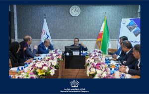 آغاز فرآیند جایزه تعالی مدیریت منابع انسانی(استاندارد ۳۴۰۰۰) در پتروشیمی مروارید