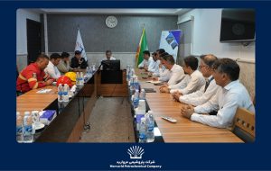 کمیته مدیریت شرایط اضطراری در پتروشیمی مروارید به‌دلیل بارندگی و احتمال سیلاب