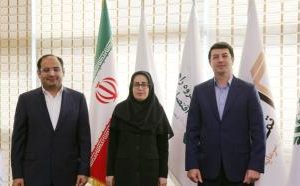 آغاز فصل جدید همکاری میان هلدینگ گروه راهبران اقتصادی آرمان و شرکت تأمین سرمایه تمدن