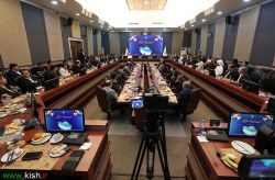 نشست “همدلی برای آینده روشن کیش” تصویر زیبای همدلی یک شهر