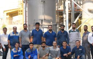 دستاوردی دیگر در مسیر بومی‌سازی تجهیزات راهبردی صنعت پتروشیمی; ساخت اینجکشن پکیج به دست متخصصان پتروشیمی سبلان