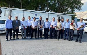 تقدیر از همکاران واحد نقلیه به مناسبت روز ملی حملونقل تقدیر از همکاران واحد نقلیه به مناسبت روز ملی حملونقل