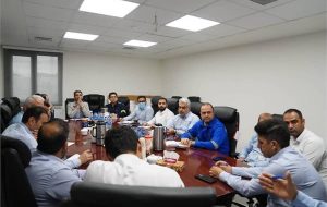 جم‌پیلن در حالت آماده‌باش؛ برگزاری نشست کمیته بحران در پی هشدارهای هواشناسی