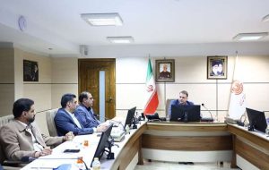 تاکید مدیرعامل شرکت ملی مس بر پیشرفت پروژههای توسعهای همسو با اهداف تعیینشده تاکید مدیرعامل شرکت ملی مس بر پیشرفت پروژههای توسعهای همسو با اهداف تعیینشده