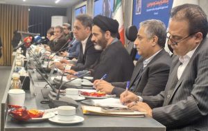 حمایت مالی صنعتگران و مشتری محوری اولویت این بانک است حمایت مالی صنعتگران و مشتری محوری اولویت این بانک است