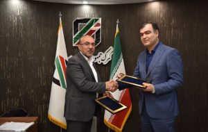 رضایتمندی کارکنان گمرک از خدمات بیمه البرز، زمینه ساز گسترش همکاری های مشترک شد