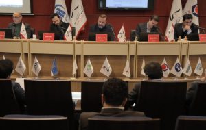 ثبت سود ۱۰ هزار میلیارد ریالی؛ مجمع عمومی عادی سالیانه هلدینگ انرژی سپهر برگزار شد ثبت سود ۱۰ هزار میلیارد ریالی؛ مجمع عمومی عادی سالیانه هلدینگ انرژی سپهر برگزار شد