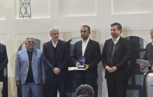 کسب مقام برتر پتروشیمی سبلان در ارزیابی تخصصی بخش فناوری اطلاعات کسب مقام برتر پتروشیمی سبلان در ارزیابی تخصصی بخش فناوری اطلاعات