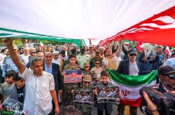 پاسخ کوبنده کیشوندان به برهم‌ زنندگان امنیت