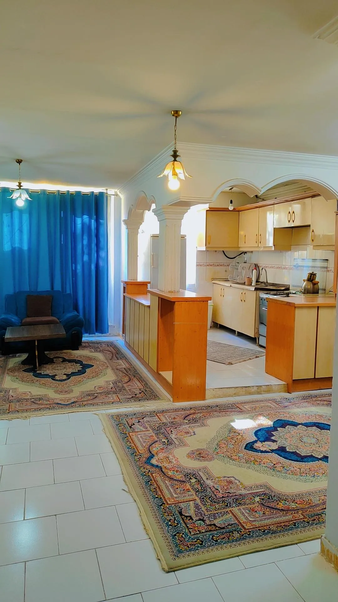 خانه ویلایی دربست تمیز