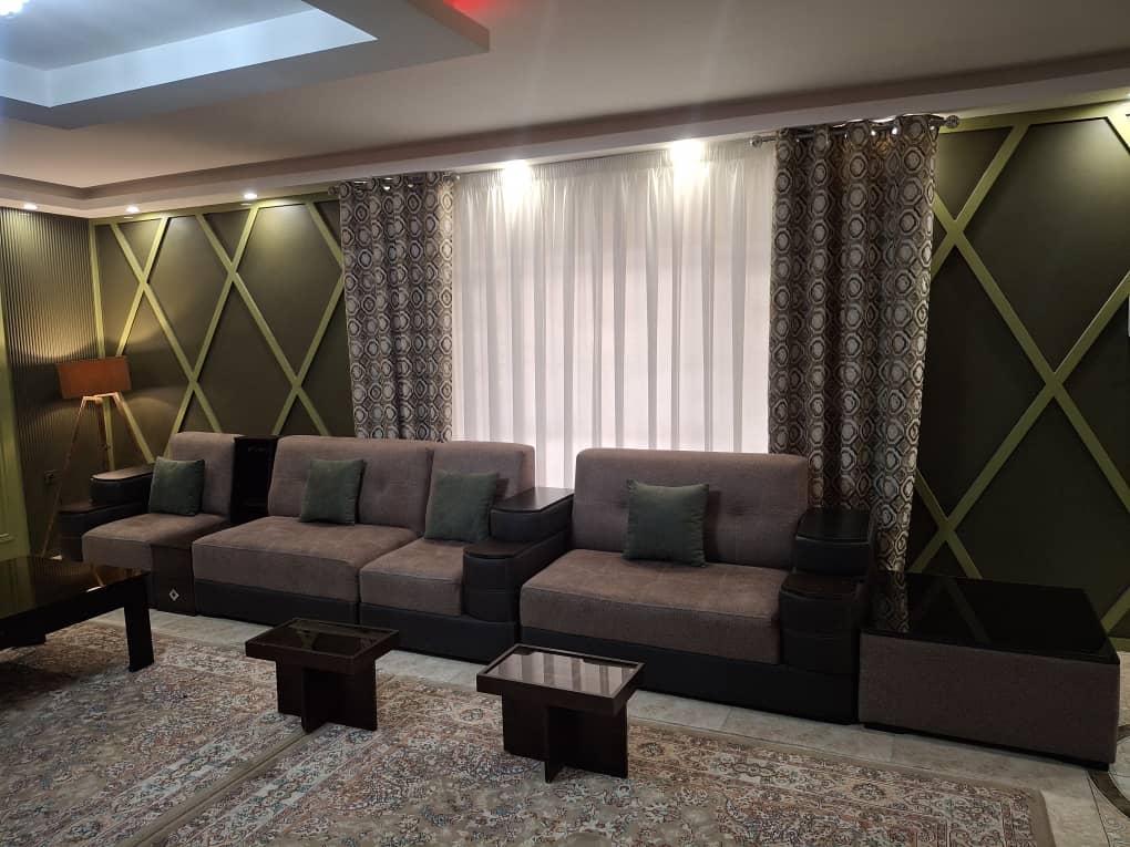 ویلای دوبلکس مدرن سرسبز شاهنامه 14