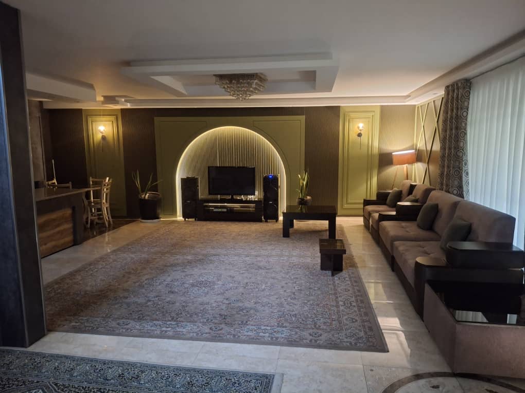 تصویر 4 ویلای دوبلکس مدرن سرسبز شاهنامه 14 