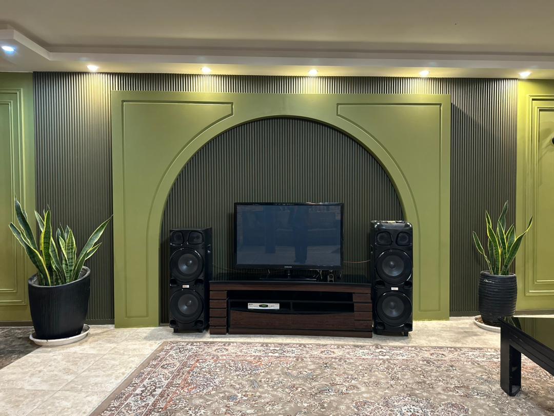 تصویر 36 ویلای دوبلکس مدرن سرسبز شاهنامه 14 