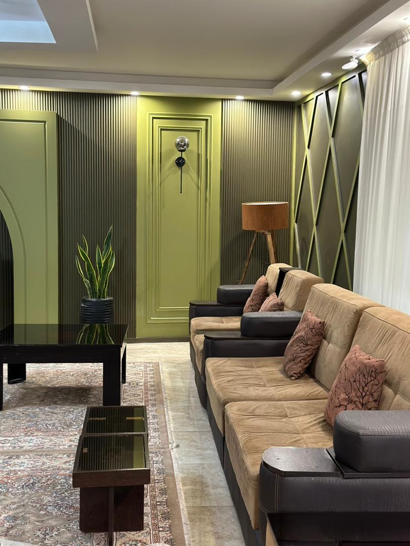 تصویر 26 ویلای دوبلکس مدرن سرسبز شاهنامه 14 