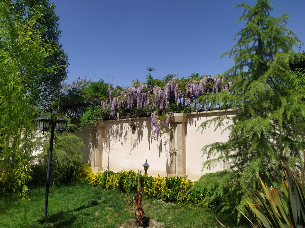 تصویر 16 ویلای دوبلکس مدرن سرسبز شاهنامه 14 