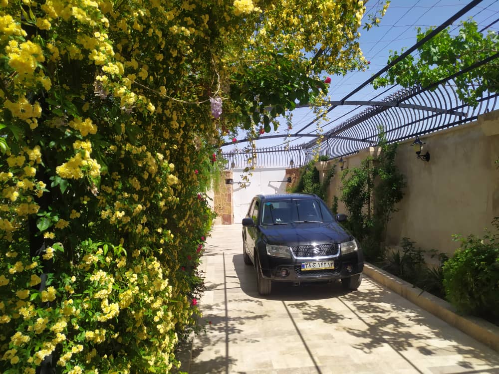 تصویر 42 ویلای دوبلکس مدرن سرسبز شاهنامه 14 