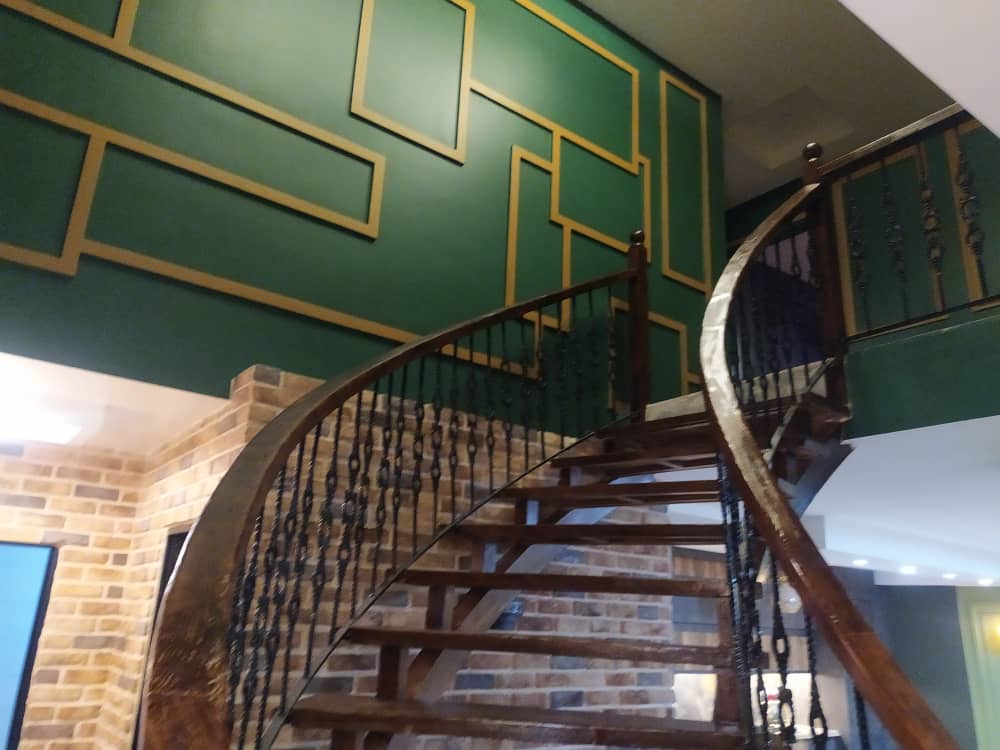 تصویر 19 ویلای دوبلکس مدرن سرسبز شاهنامه 14 