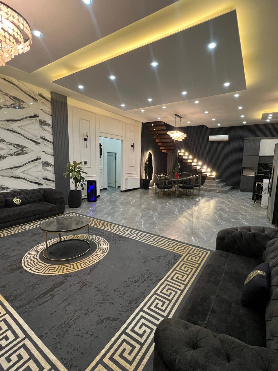 تصویر 7 ویلای مدرن دوبلکس کاهو بهارستان 