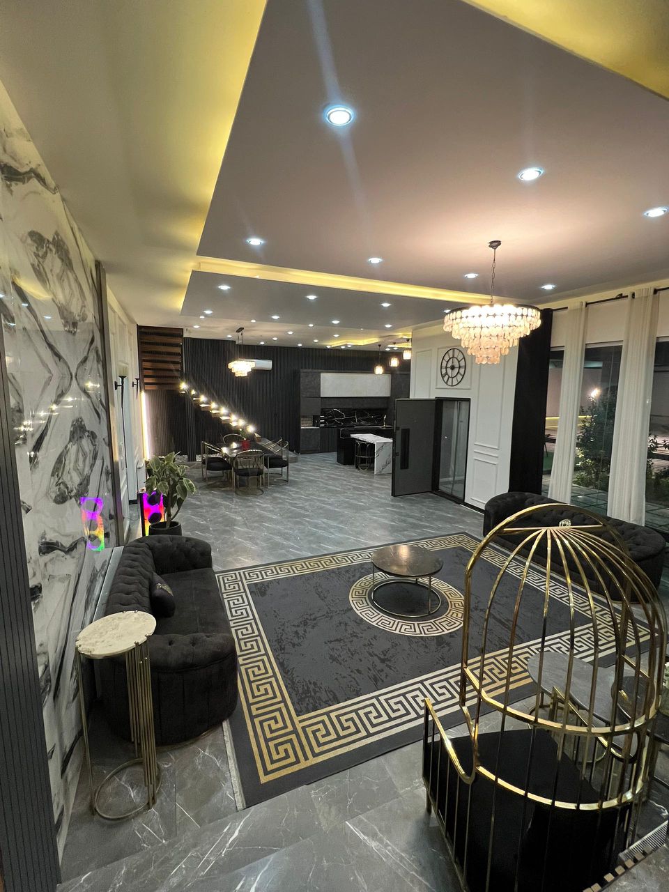 تصویر 6 ویلای مدرن دوبلکس کاهو بهارستان 