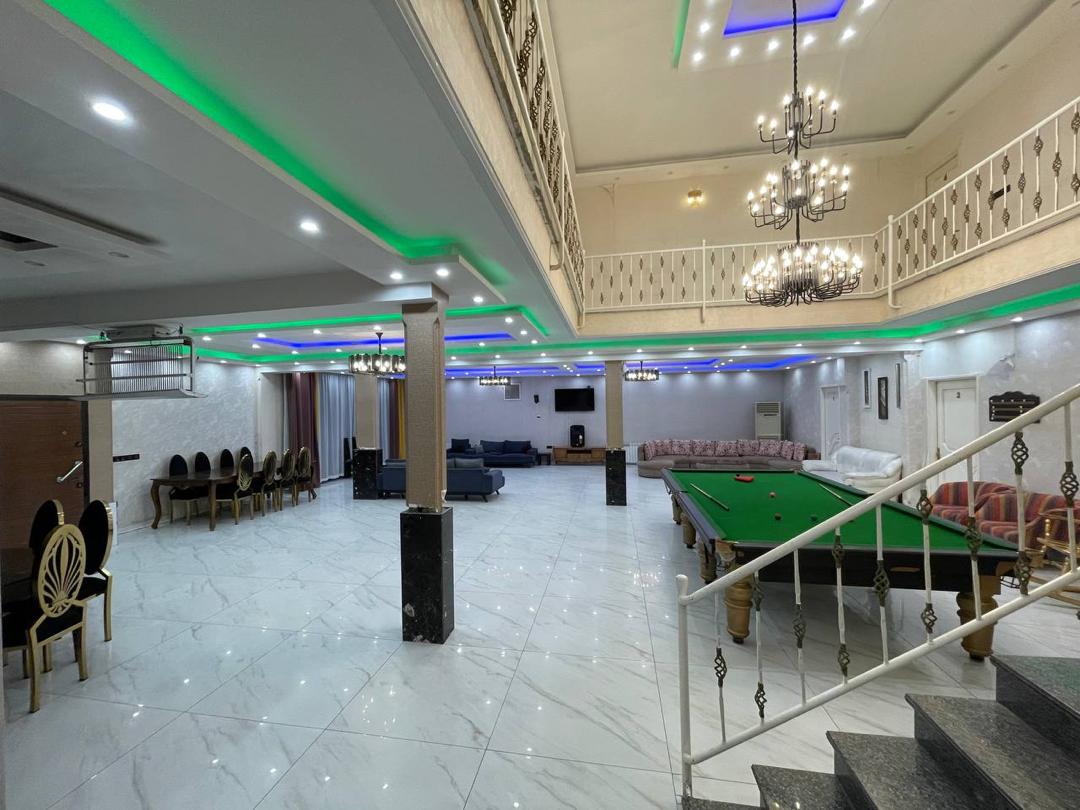 تصویر 2 عمارت دوبلکس 3000 متری 4 خواب ساغروان 