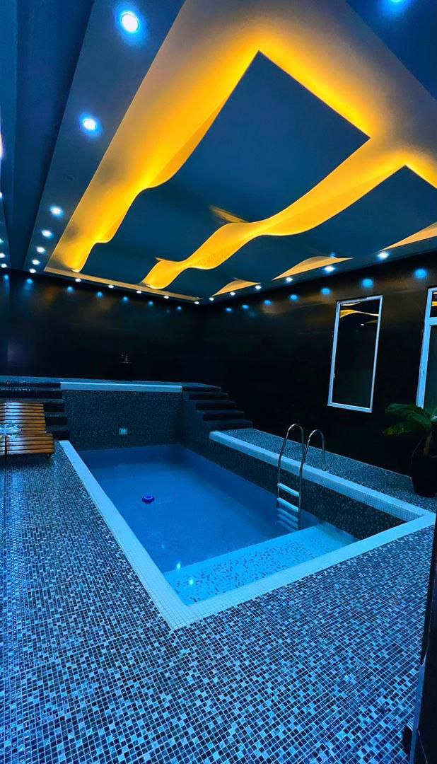 تصویر 14 ویلای مدرن دوبلکس کاهو بهارستان 