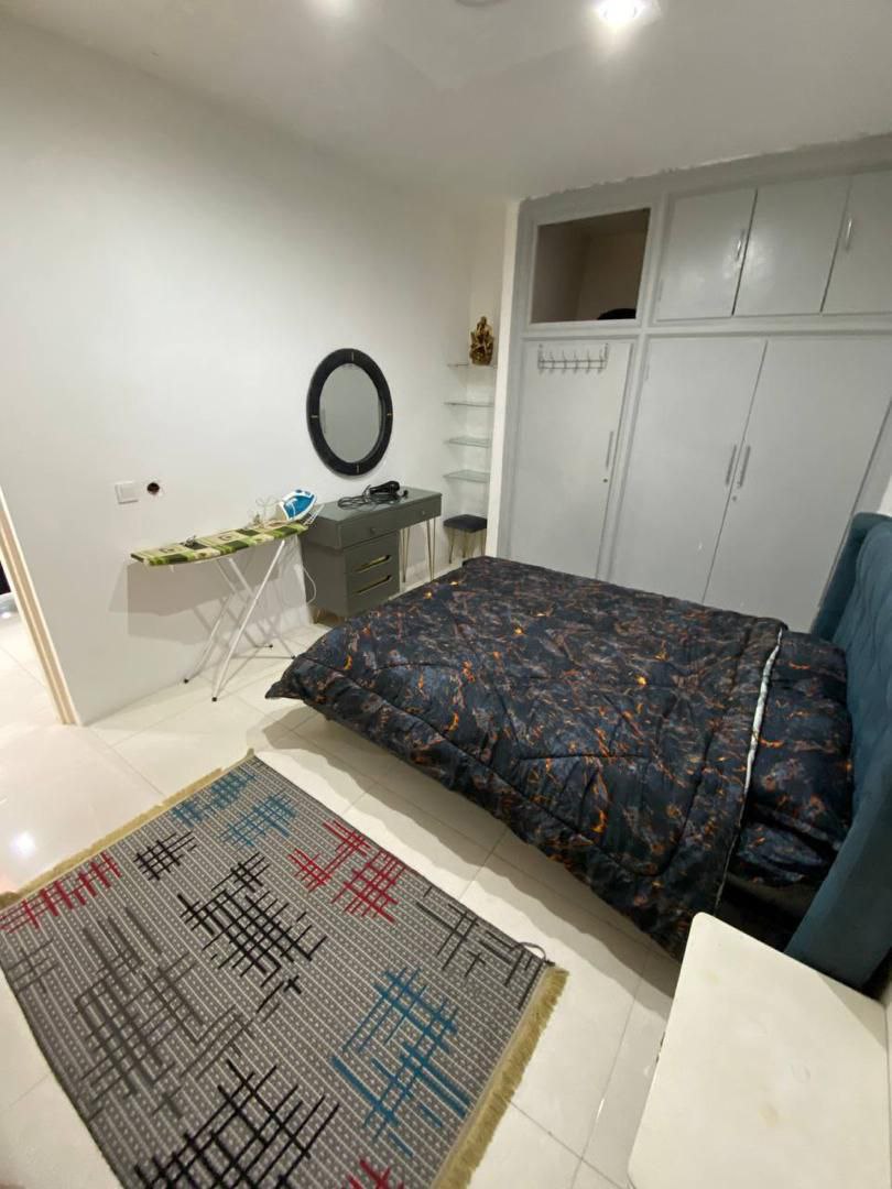 تصویر 4 واحد دوخوابه هفت تیر گلشن طبقه اول 