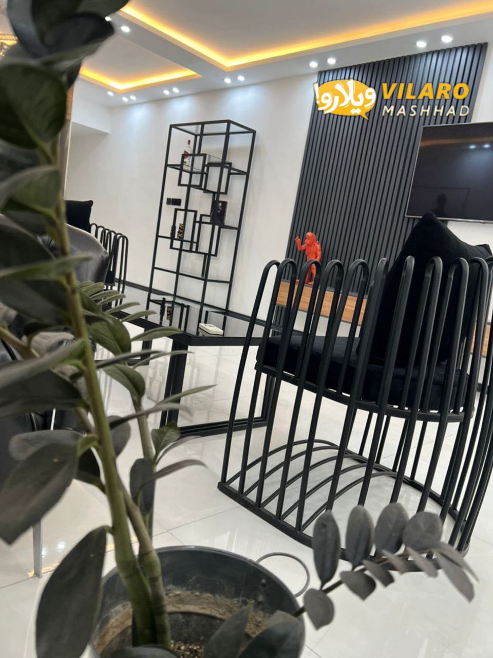 تصویر 4 ویلایی دوخوابه دربست لوکس هاشمیه 