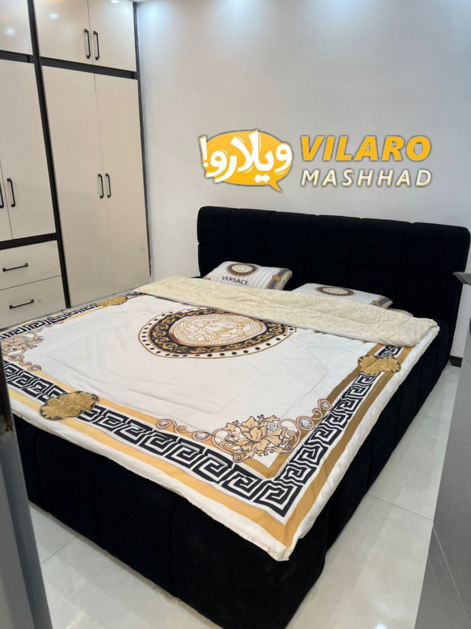 تصویر 6 ویلایی دوخوابه دربست لوکس هاشمیه 