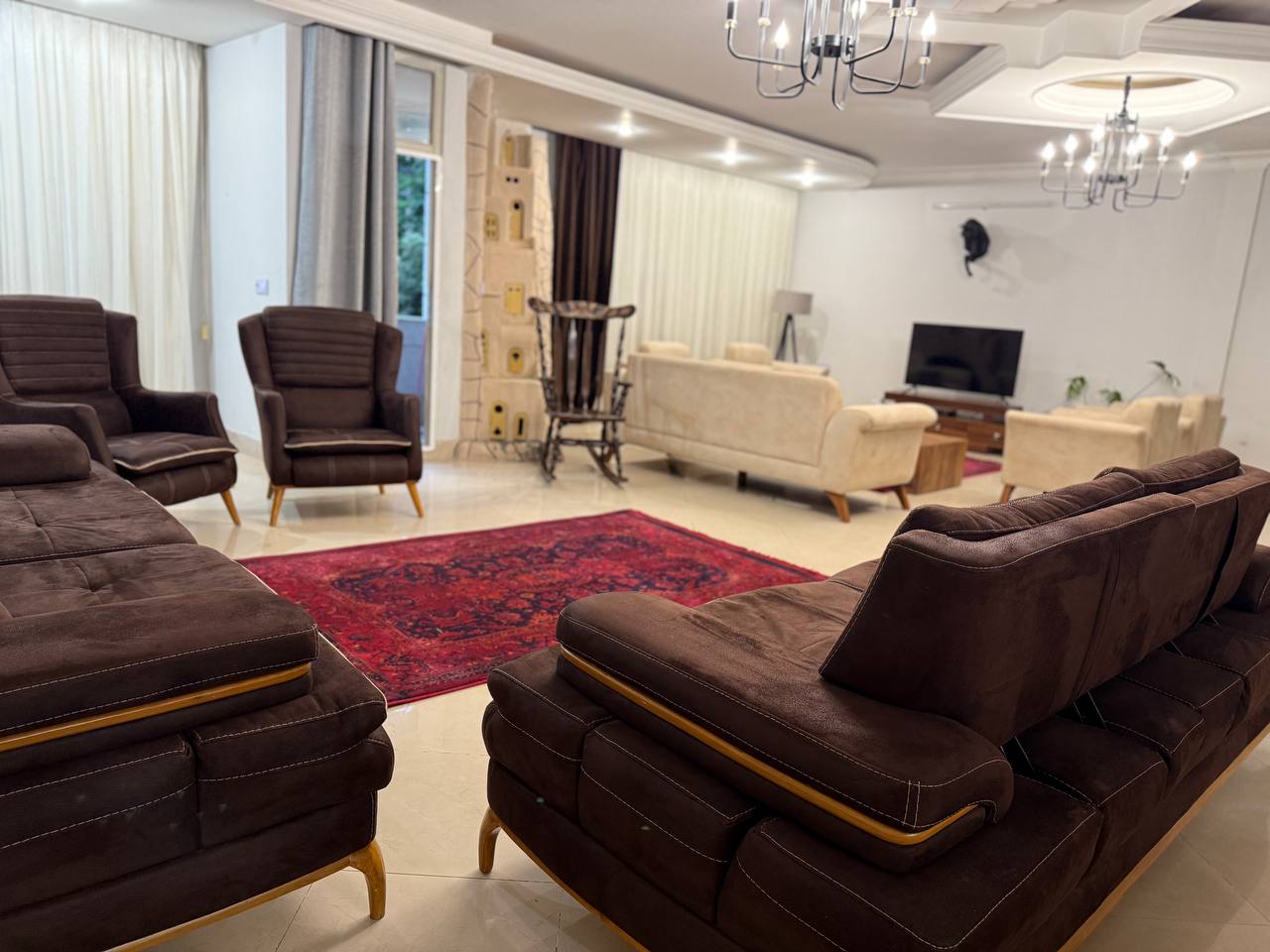 تصویر 5 واحد سه خوابه 190 متری هنرستان - کد 2 