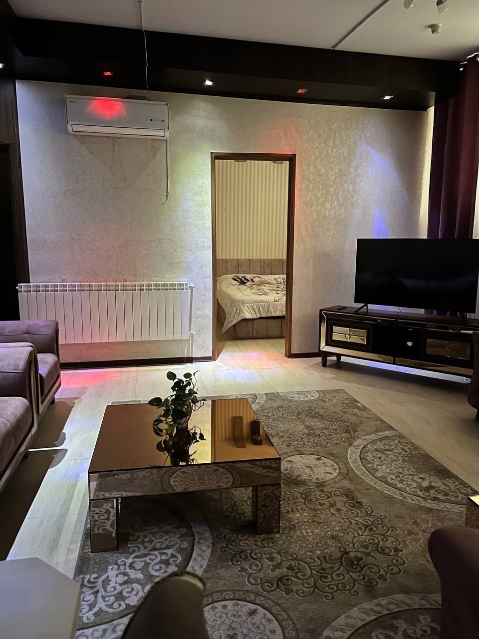 تصویر 6 واحد دوخواب مستقل همکف صیاد 5 