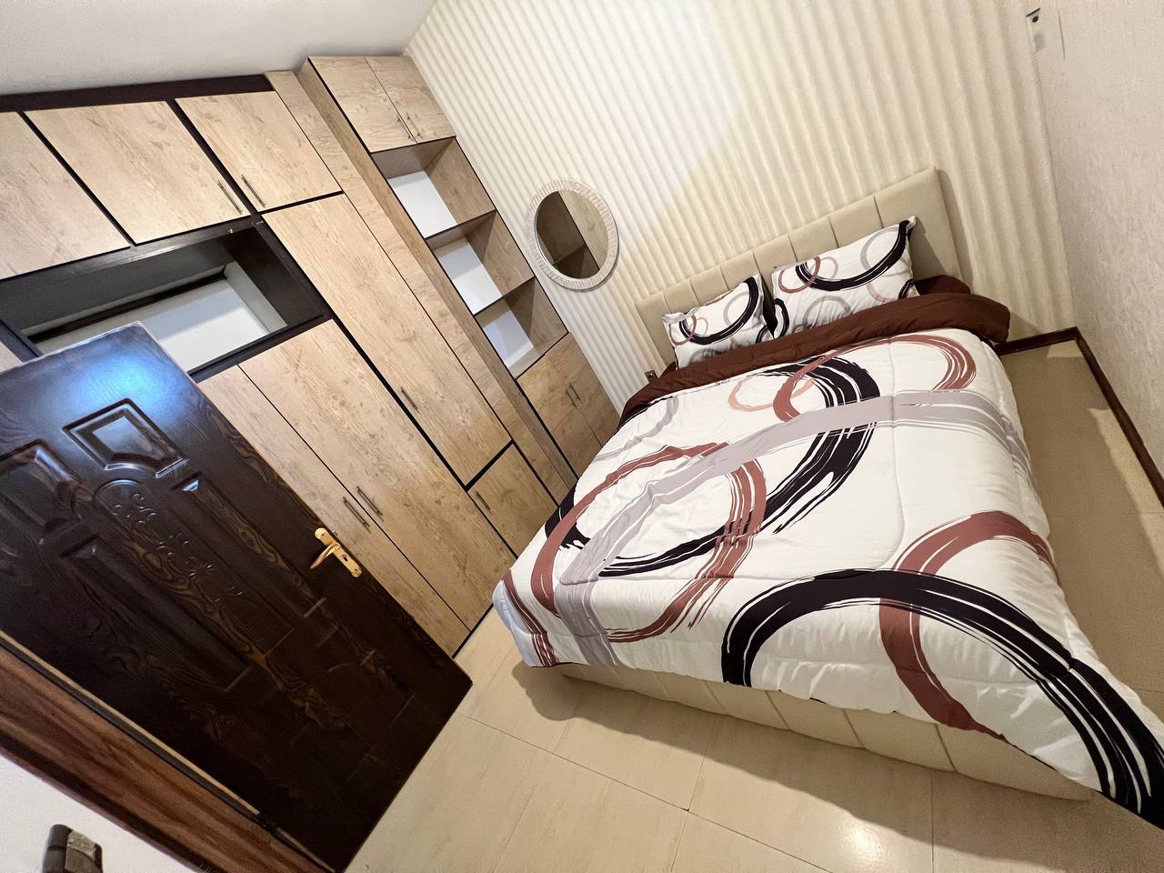 تصویر 5 واحد دوخواب مستقل همکف صیاد 5 