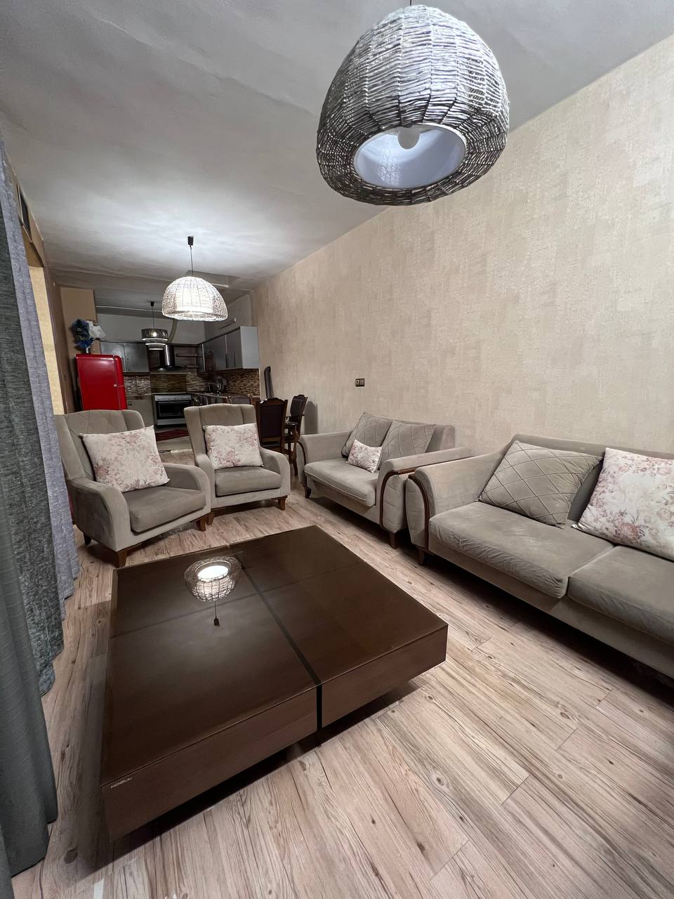 تصویر 3 منزل ویلایی 2 خوابه دربست حافظ وکیل آباد 