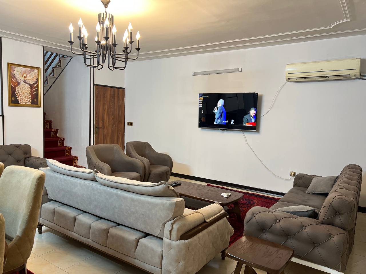 تصویر 2 واحد دوخوابه دوبلکس صیاد شیرازی 