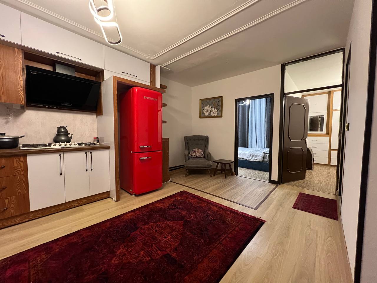 تصویر 7 واحد دوخوابه دوبلکس صیاد شیرازی 