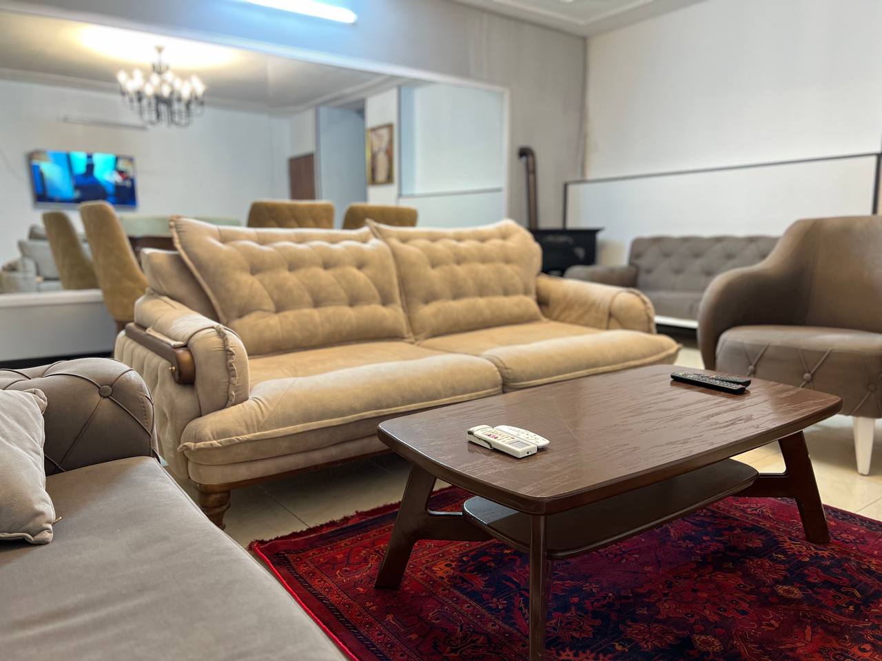 تصویر 4 واحد دوخوابه دوبلکس صیاد شیرازی 